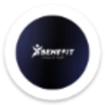 Logo of Benefit Fitness & Health android Application 